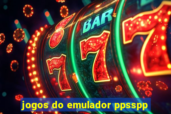 jogos do emulador ppsspp